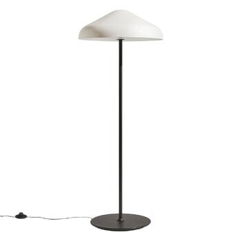 HAY Pao Steel floor lamp, cream white