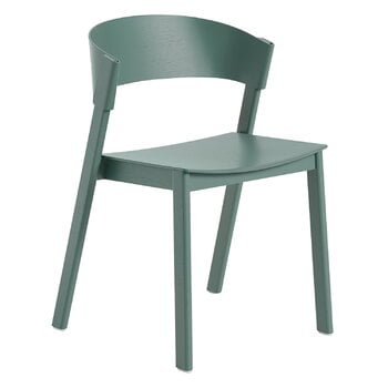 Muuto Cover tuoli, vihreä