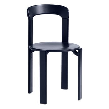 HAY Rey chair, deep blue