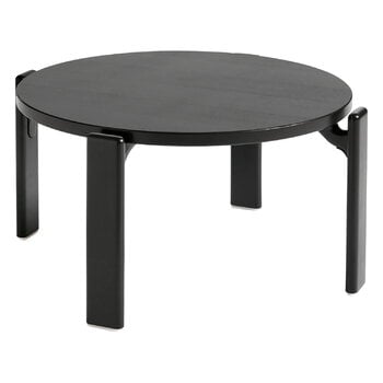 HAY Rey coffee table, 66,5 cm, deep black