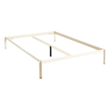 HAY Connect bed, alabaster, product image