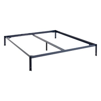 HAY Connect bed, deep blue