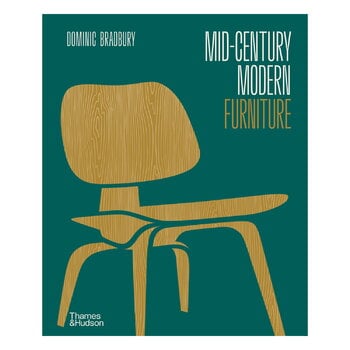 Thames & Hudson Mid-Century Modern Furniture
