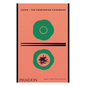 Phaidon Japan: The Vegetarian Cookbook