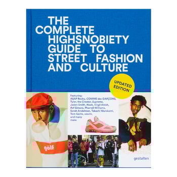 Lifestyle, The Incomplete (Updated Edition), Multicolore