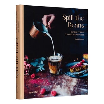 Cibo, Spill the Beans (Updated Edition), Multicolore