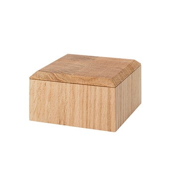 Lokal Helsinki Pino box, small, oak