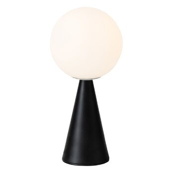 FontanaArte Bilia Mini table lamp, black
