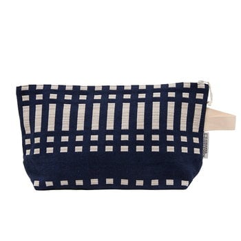 Johanna Gullichsen Trousse de maquillage Nereus, L, bleu foncé