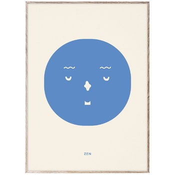 MADO Zen Feeling poster, 30 x 40 cm