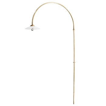 valerie_objects Hanging Lamp n2, brass