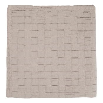 Matri Aava double bed cover, 260 x 260 cm, sand