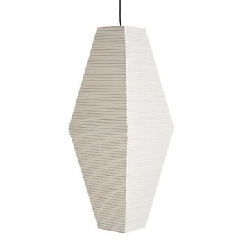 HAY Paper shade Diamond, 50 cm, classic white | Finnish Design Shop