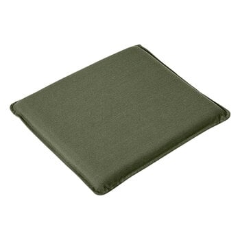 Cushions & throws, Palissade seat cushion for chair/armchair, olive, Green