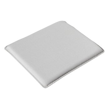 Cushions & throws, Palissade seat cushion for dining armchair, sky grey, Gray