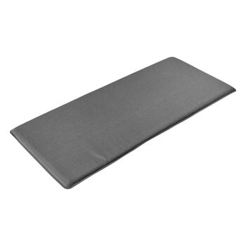 HAY Palissade seat cushion for lounge sofa, anthracite, product image