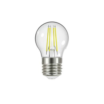 Airam LED Oiva koristelamppu, 3,8W E27 3000K 470lm, kirkas