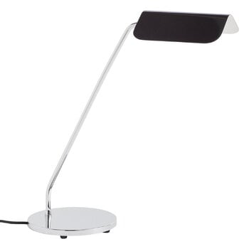 Table lamps, Apex desk lamp, iron black, Black