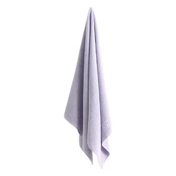 Serviettes de bain, Serviette de bain Mono, 70 x 140 cm, lavande, Violet