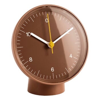 HAY Table Clock, green | Finnish Design Shop