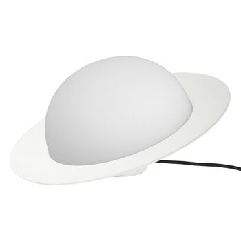 AGO Alley Tilt table lamp, dimmable, large, egg white