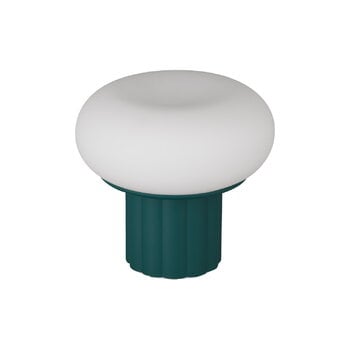 AGO Lampe de table portable Mozzi Able, vert