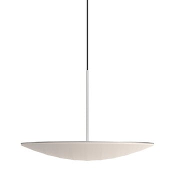 Pendant lamps, Voyage pendant, silver, White