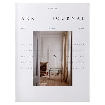 Ark Journal Ark Journal Vol. IX, cover 4