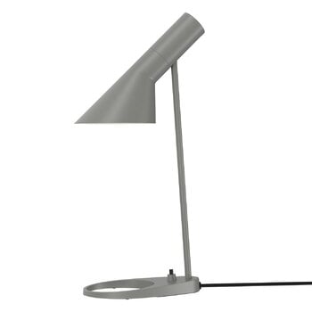 Louis Poulsen AJ Mini table lamp, warm grey