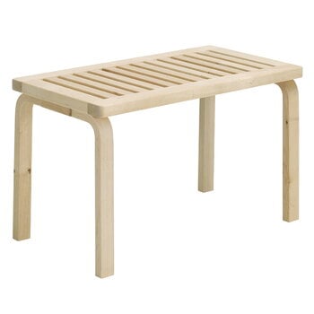 Panche, Panca Aalto 153B, betulla naturale, Naturale