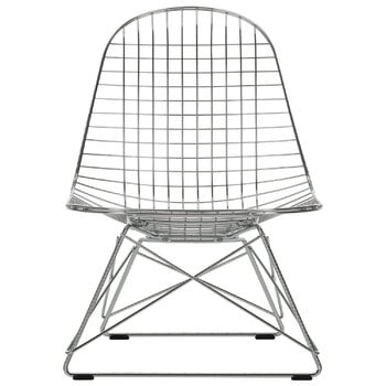 Vitra Wire Chair LKR, kromi