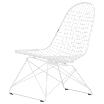 Vitra Wire Chair LKR, Weiß