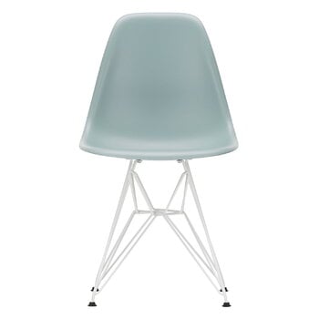 Vitra Eames DSR tuoli, light grey RE - valkoinen