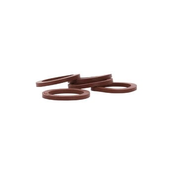 Alessi Rubber washer for 3 cup espresso coffee maker 9090, 5 pcs, product image