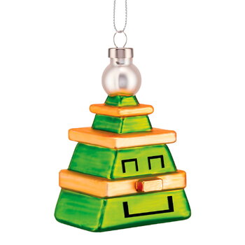 Alessi Cubik Tree kuusenkoriste