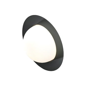AGO Alley  wall lamp, small, charcoal