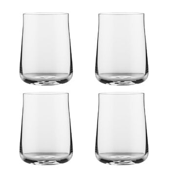 Alessi Eugenia long drink glass, 4 pcs