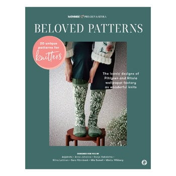 A-Lehdet Beloved Patterns magazine, 1/23