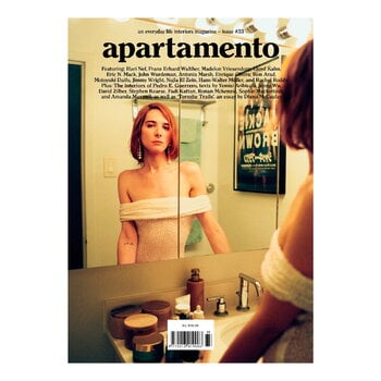 Design ja sisustus, Apartamento, Issue 33, Monivärinen