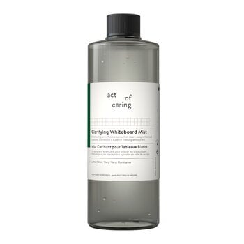 Act of Caring Clearing Whiteboard Mist, Nachfüllpackung, 500 ml