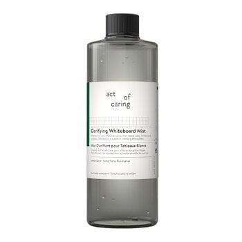 Siivousvälineet, Clearing Whiteboard Mist, täyttöpakkaus, 500 ml, Musta