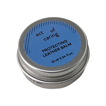 Act of Caring Protecting Leather Balm, mini 10 ml