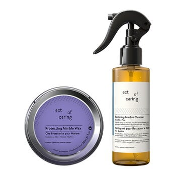 Act of Caring Marble care kit, 280 ml