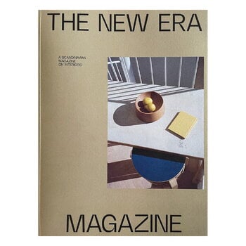 Design ja sisustus, The New Era Magazine 04, Monivärinen