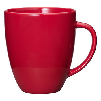 Arabia 24h mug, 0,34 L, red