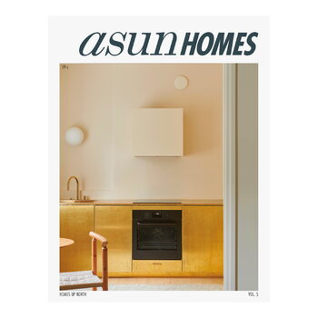 Studio Koskinen Rantanen Asun Homes Vol 5 | Finnish Design Shop