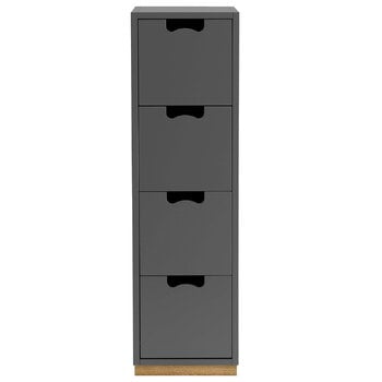 Asplund Snow J4 drawer unit