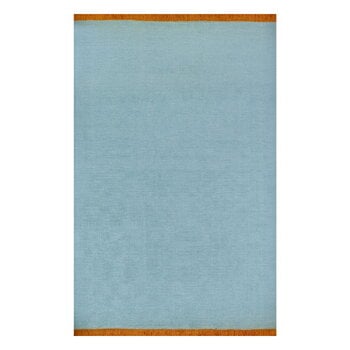 Finarte Harmony rug, light blue