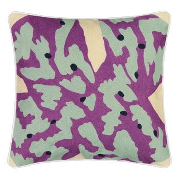 Finarte Popsicle cushion cover, 50 x 50 cm, lilac