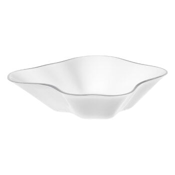 Iittala Aalto vase 95 mm, white | Finnish Design Shop